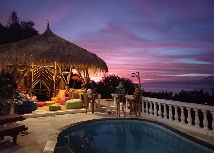 Sunset Lavinia