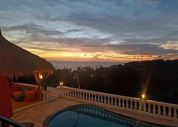 Sunset Lavinia